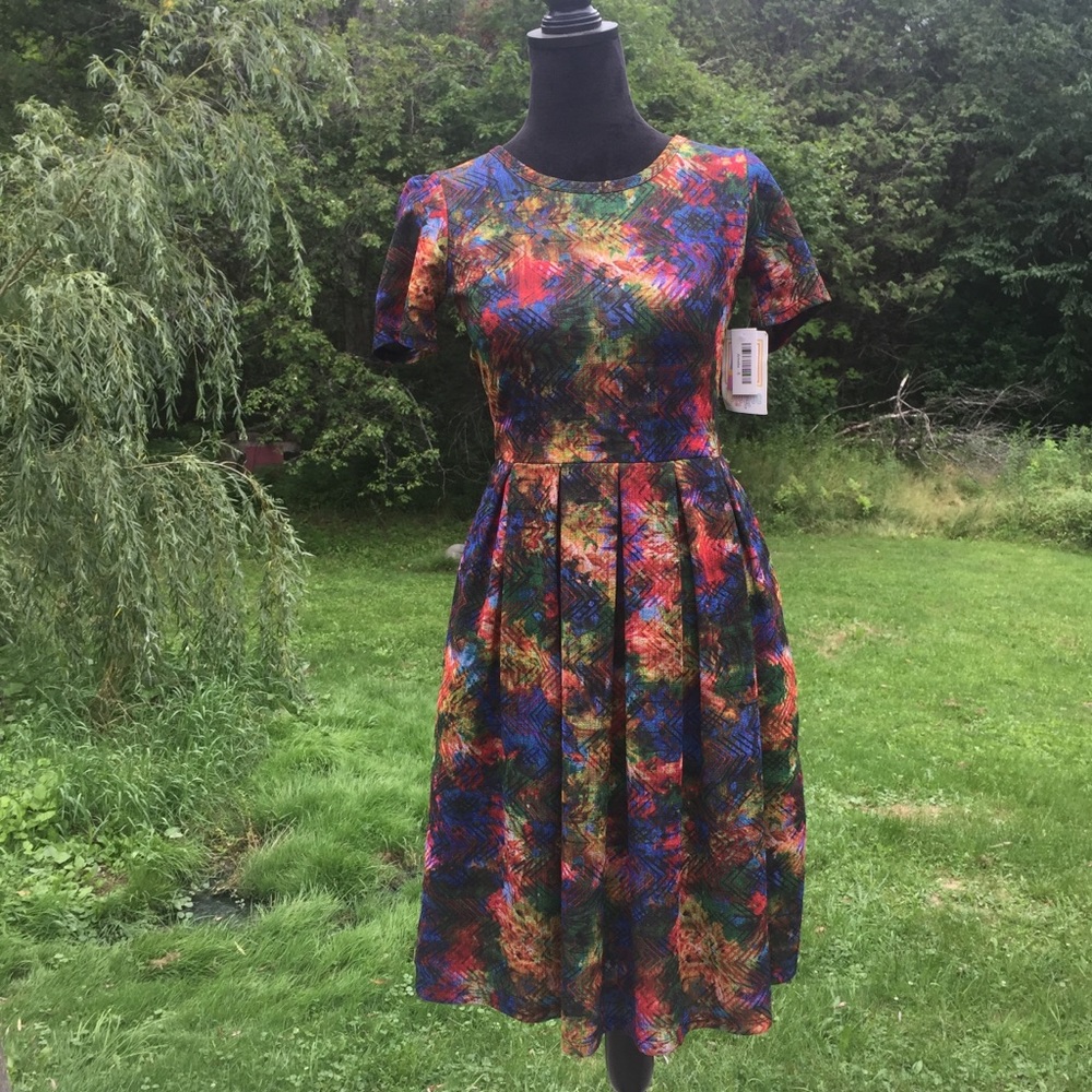 Lularoe Amelia